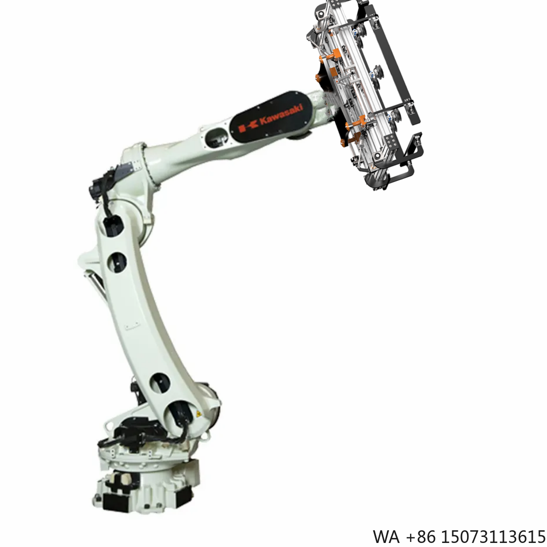 Robot Gripper - แขนหุ่นยนต์สำหรับสายการผลิตอัตโนมัติ รับน้ำหนักได้ 110 กก. ระยะเอื้อม 2699