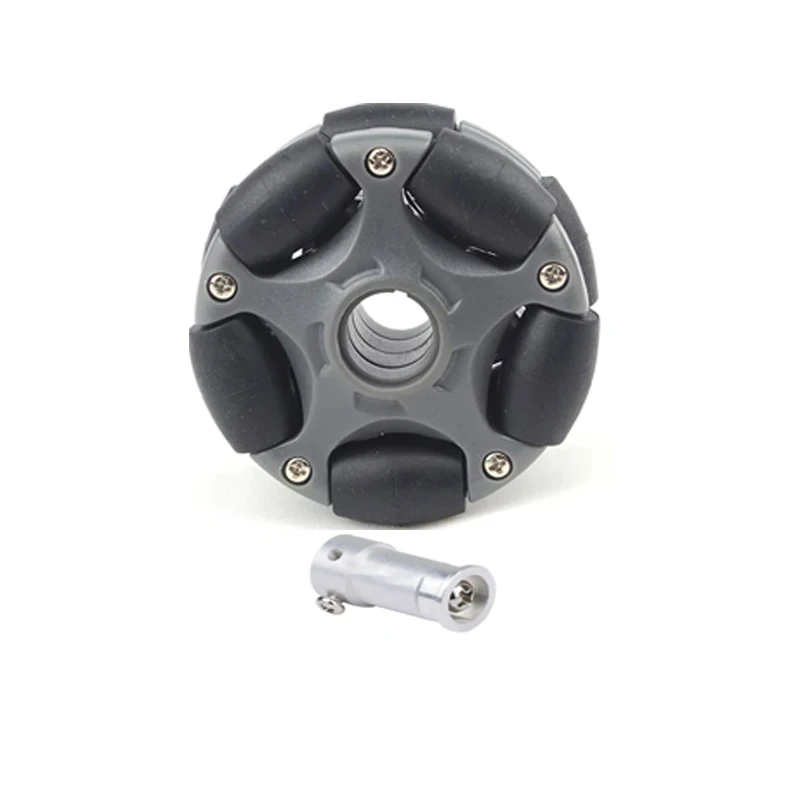 Omni Wheel - รับน้ำหนัก 5/20 กก. ล้อ 1/2/4 ชิ้น