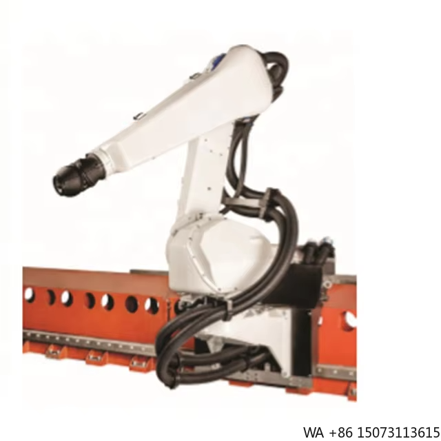 Robot Gripper - แขนหุ่นยนต์พ่นสี 6 แกน พร้อมพื้นที่ทำงานขนาดใหญ่ สำหรับการใช้งานในห้องพ่นสีรถยนต์