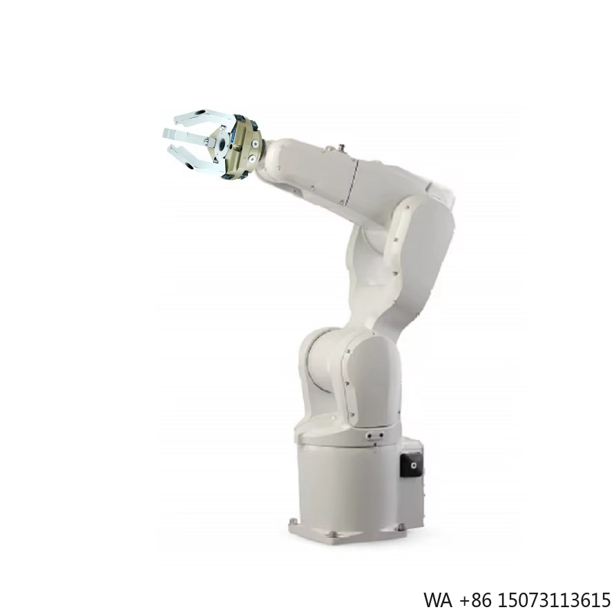 Robot Gripper - แขนหุ่นยนต์อุตสาหกรรมขนาดเล็ก 6 แกน รองรับการใช้งานกับกริปเปอร์แบบ 3 นิ้ว