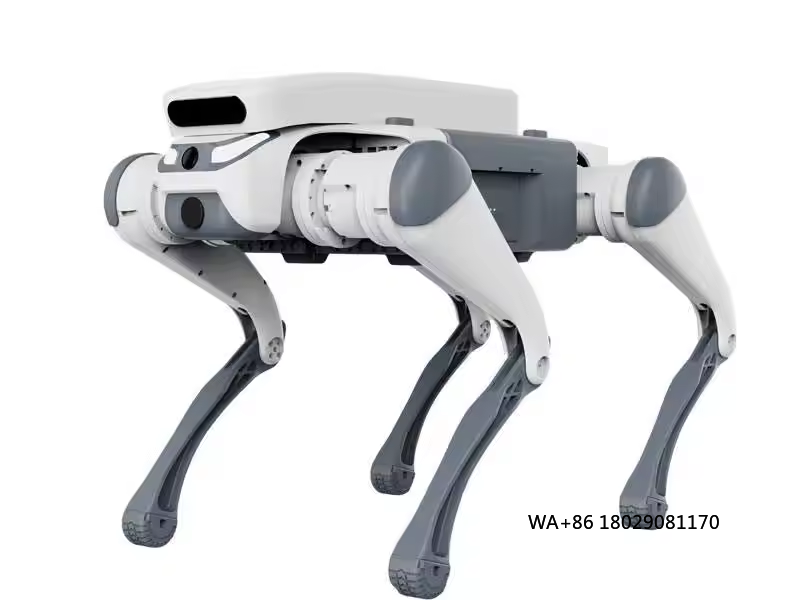 Robot Remote Control - ของเล่นหุ่นยนต์สุนัขบังคับวิทยุ ฝึกทักษะ พร้อมฟังก์ชั่นให้อาหารอัตโนมัติ ระบบสัมผัส หุ่นยนต์ AI