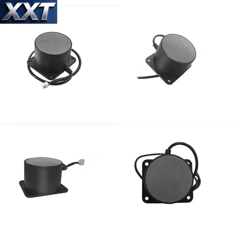 Ultrasonic Distance Sensor - เซ็นเซอร์วัดระยะแบบอัลตราโซนิก XXT A12 มุมแคบ ความไวสูง ตรวจจับระยะห่างของมนุษย์และวัตถุได้อย่างแม่นยำ
