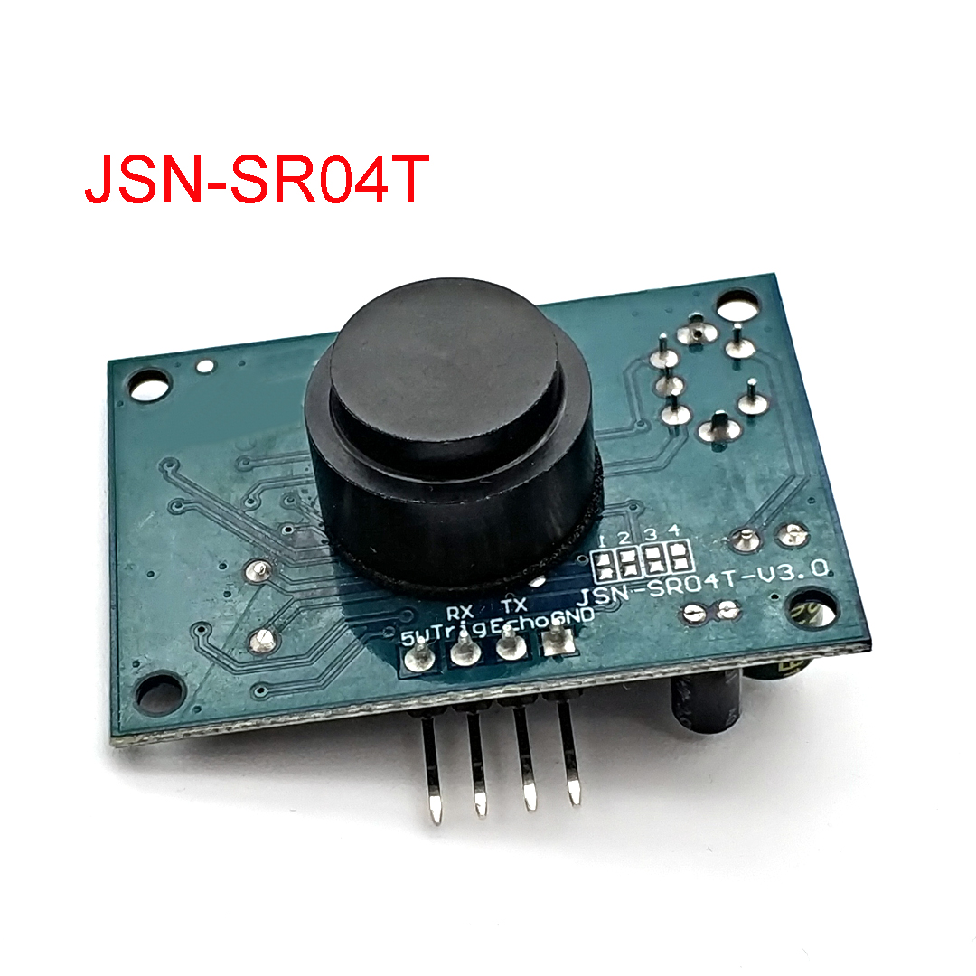 Ultrasonic Distance Sensor - กันน้ําโมดูลอัลตราโซนิก JSN-SR04T / JSN-SR04-3.0T กันน้ําแบบบูรณาการเซนเซอร์วัดระยะทางสําหรับ Arduino