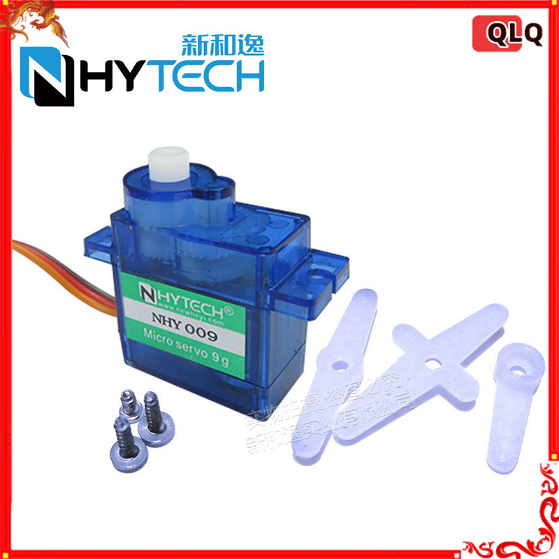Servo Sg90 - 2/4 ชิ้น Nhy009 Ultra Quiet Servo