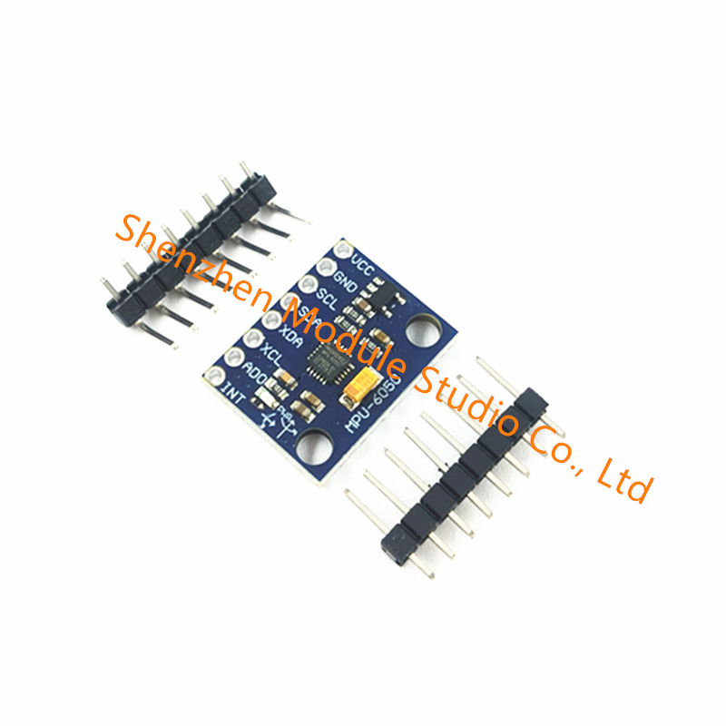 Accelerometer Mpu6050 - 1PCS 3PCS MPU6050 GY-521 เครื่องวัดความเร่ง 3