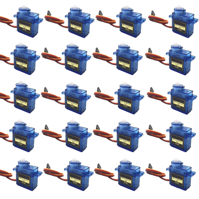 Servo Sg90 - 2/4/8/20Pcs SG90 9G Micro Servo 9g