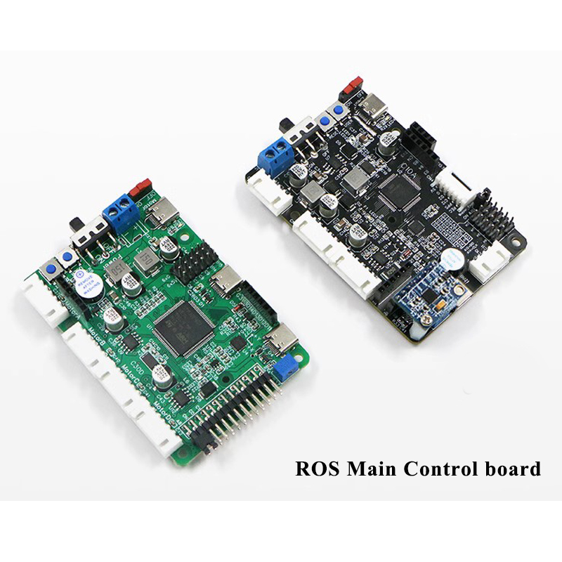 Ros Robot - Stm32f407หุ่นยนต์บอร์ดคอนโทรล ROS สมาร์ทคาร์4WD ควบคุมหลักสำหรับราสเบอร์รี่ Pi jetson