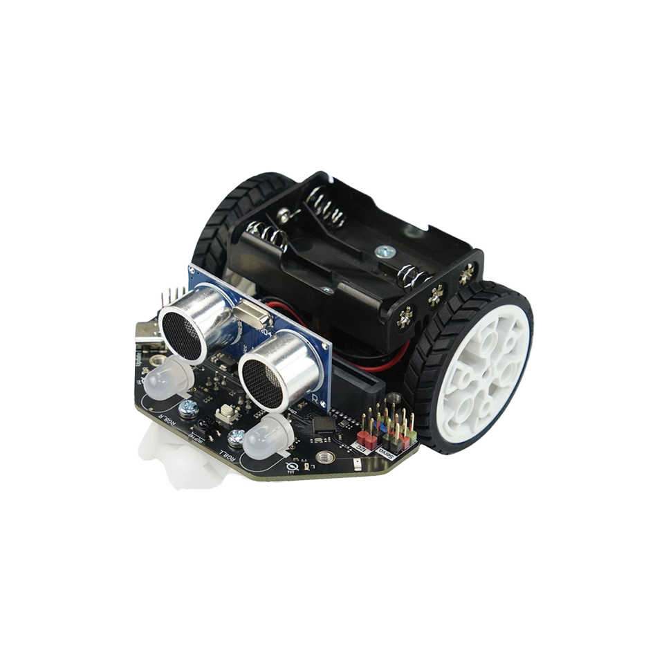 Microbit Robot - ชุดหุ่นยนต์ไมโครบิต Dfrobot Maqueen Lite V5 สำหรับการศึกษา
