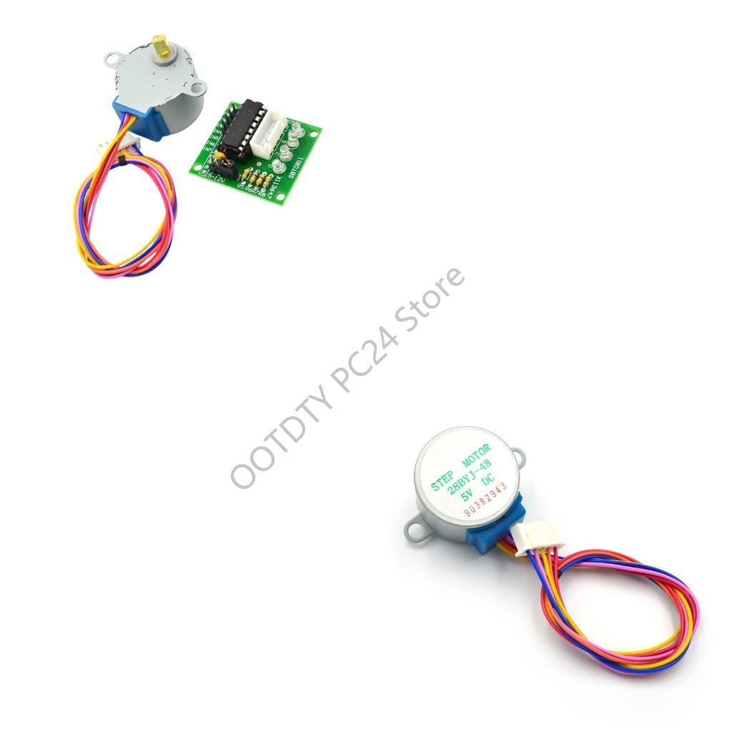 Uln2003 Driver - H7BA ความน่าเชื่อถือสูง Stepper Motor Driver Board