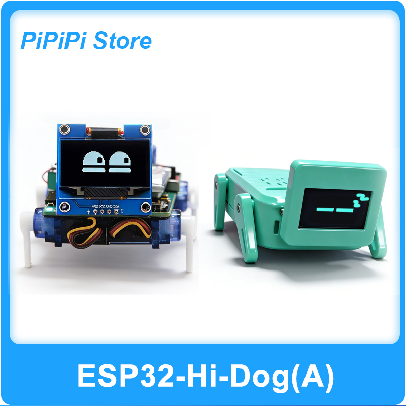 Stm32 Robot - บอร์ดพัฒนาหุ่นยนต์สุนัขพูดคุยด้วยเสียง AI ESP32-S3 ของเล่นอัจฉริยะเพื่อการศึกษาที่ขับเคลื่อนด้วย Deepseek AI