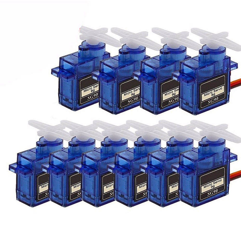 Servo Sg90 - SG90 9g เซอร์โวมอเตอร์ดิจิตอล RC เครื่องบินปีกคงที่ 450