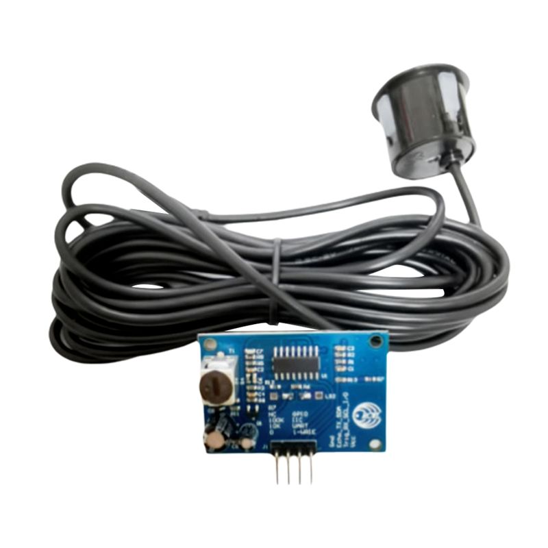 Ultrasonic Distance Sensor - JSN-SR04T โมดูลอัลตราโซนิกกันน้ำ เซ็นเซอร์วัดระยะทางแบบรวมสำหรับ Arduino B