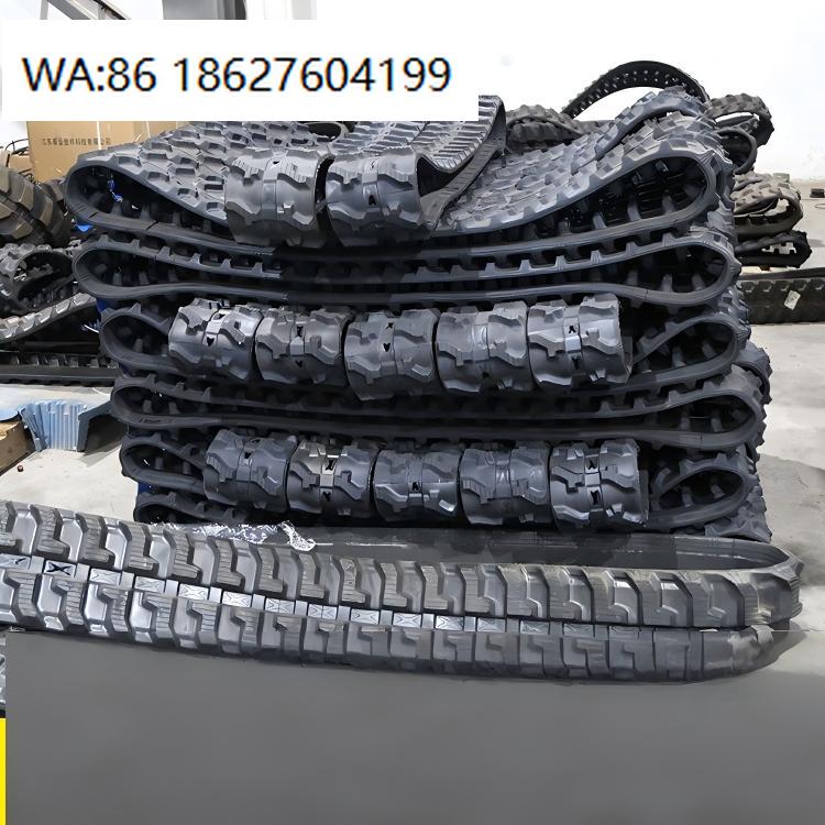 Robot Chassis - แชสซีรถตีนตะขาบไฮดรอลิกสำหรับงานอุตสาหกรรมแบบขายส่ง, ชุดล่างหุ่นยนต์แบบสายพานสี่ล้อ