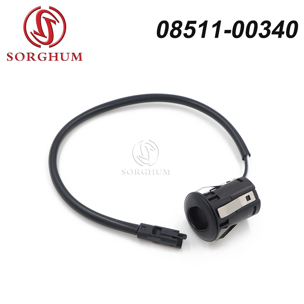 Ultrasonic Distance Sensor - ข้าวฟ่างเซ็นเซอร์ถอยหลัง PDC แบบอัลตราโซนิคบันชนใหม่เหมาะสำหรับโตโยต้าตัวช่วยเซ็นเซอร์อัลตร้าโซนิคควบคุมระยะทาง08511-00340
