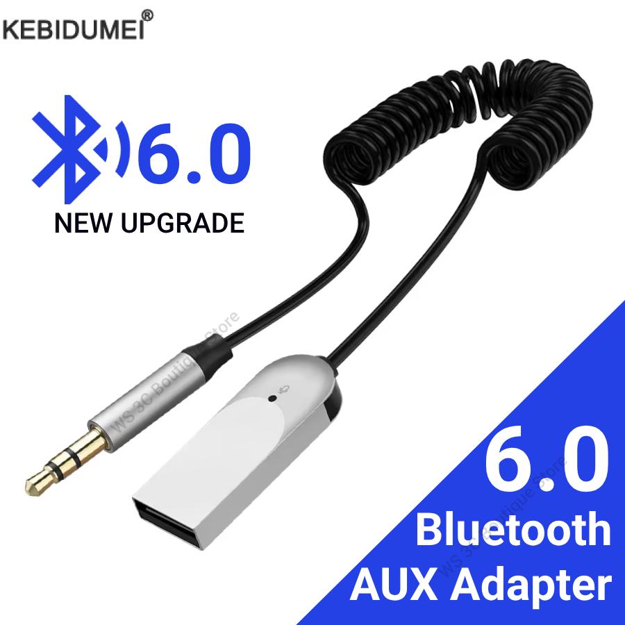 Robot Bluetooth Car - บลูทูธ 6.0 เครื่องรับสัญญาณ Dongle USB ถึง