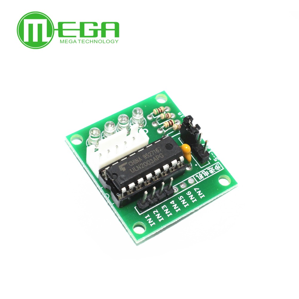 Uln2003 Driver - 10Pcs อิเล็กทรอนิกส์ ULN2003 Stepper Motor Driver