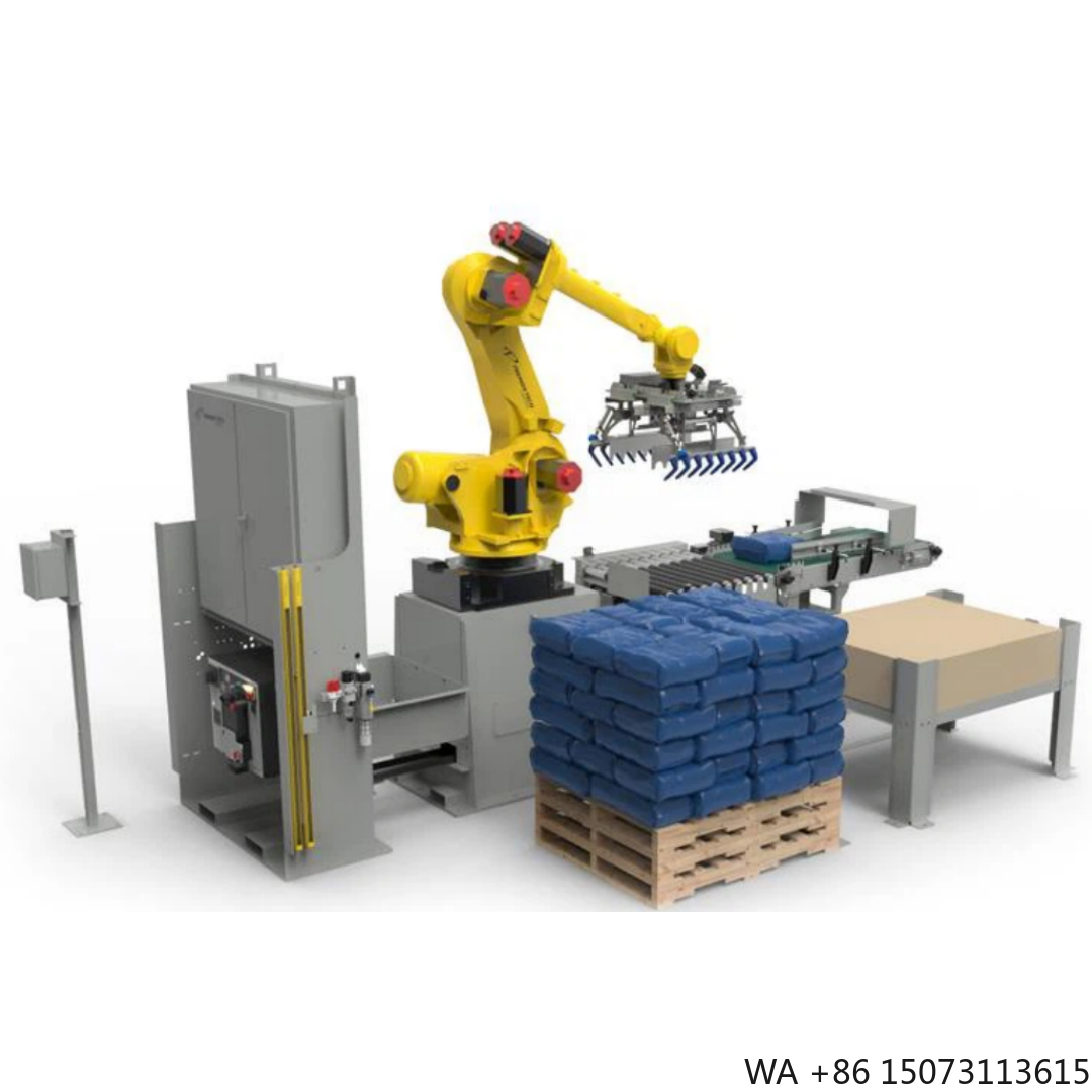 Robot Gripper - แขนหุ่นยนต์ CNC รับน้ำหนักได้ 280 กก. ระยะเอื้อม