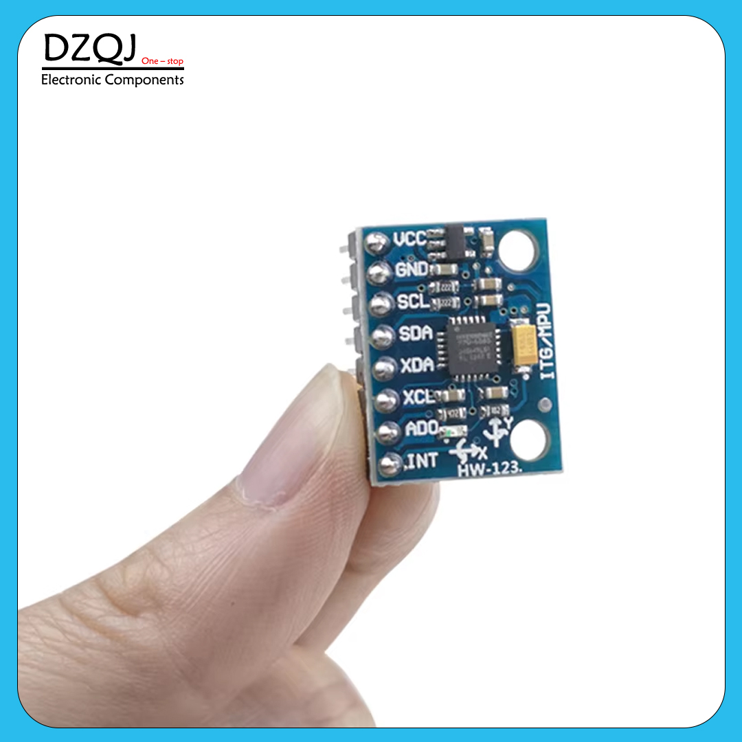 โมดูล GY-521 MPU-6050 MPU6050  - Accelerometer Mpu6050 บทวิจารณ์และราคา