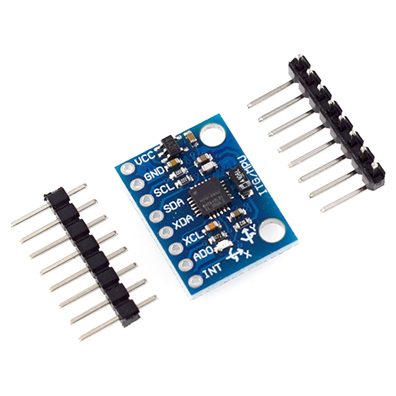 1 ชุด IIC I2C GY-521 MPU-6050  - Accelerometer Mpu6050 บทวิจารณ์และราคา