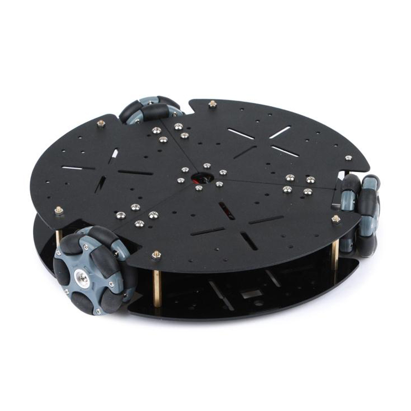 โหลด 5 กก.58 มม.Omni ล้อหุ่นยน - Omni Wheel บทวิจารณ์และราคา