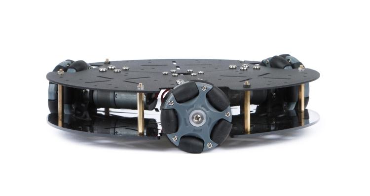 โหลด 5 กก.58 มม.Omni ล้อหุ่นยน - Omni Wheel บทวิจารณ์และราคา