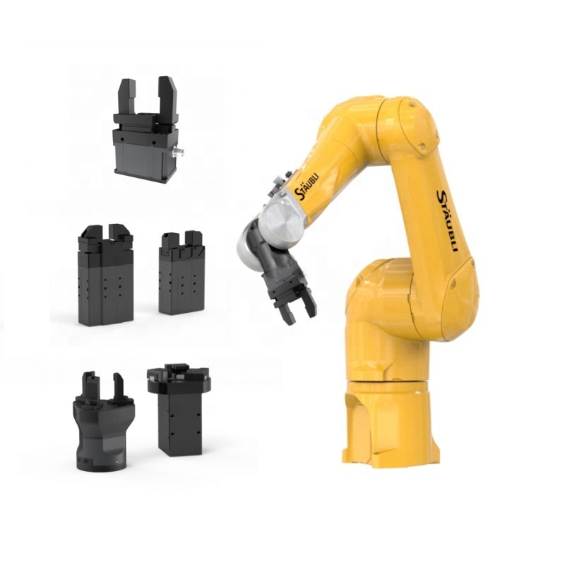 หุ่นยนต์อุตสาหกรรม 6 แกน ใหม่เ - Robot Gripper บทวิจารณ์และราคา