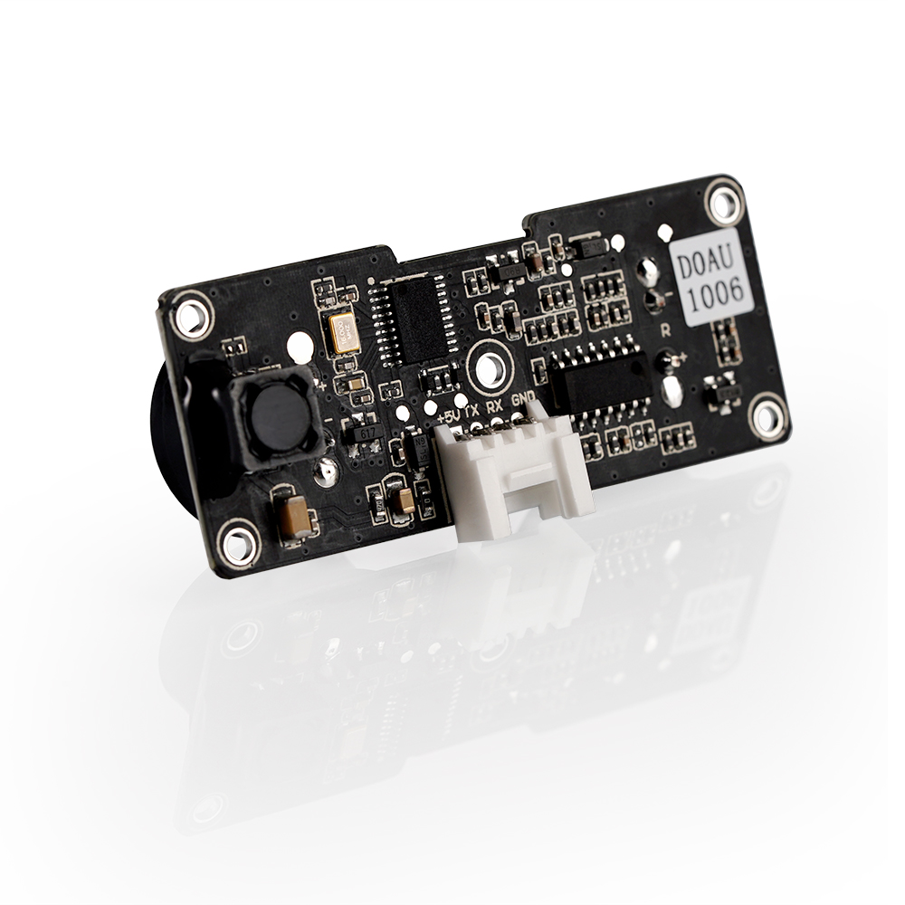 DYP-A02 โมดูลเซ็นเซอร์ระยะทางแ - Ultrasonic Distance Sensor บทวิจารณ์และราคา