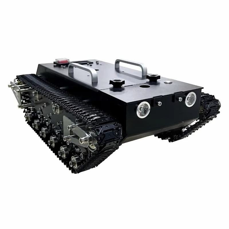 แชสซีรถถัง RC รับน้ำหนัก 30 กก - Stm32 Robot บทวิจารณ์และราคา