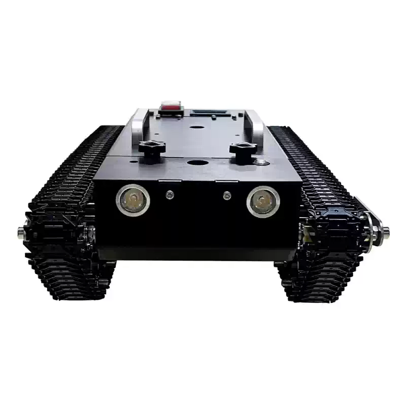 แชสซีรถถัง RC รับน้ำหนัก 30 กก - Stm32 Robot บทวิจารณ์และราคา