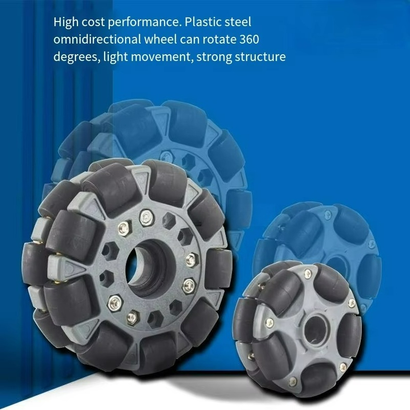 รับน้ำหนัก 5/20 กก. ล้อ 1/2/4  - Omni Wheel บทวิจารณ์และราคา