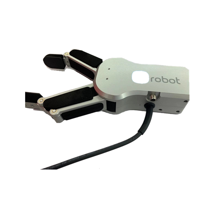 ตัวจับยึดแบบสองนิ้วที่ยืดหยุ่น - Robot Gripper บทวิจารณ์และราคา