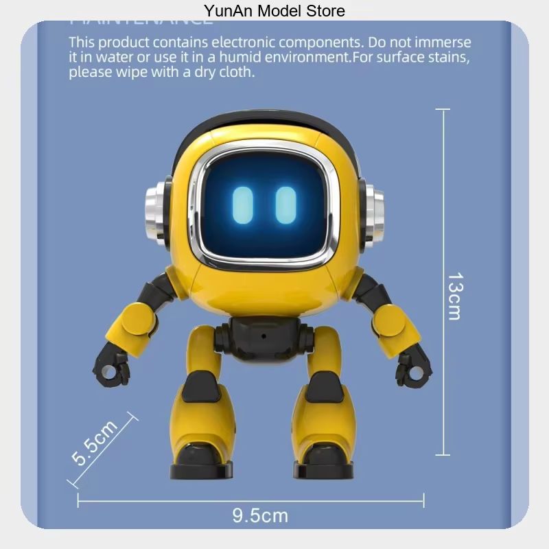 หุ่นยนต์เพื่อนร่วมเรียนรู้สุดน - Robot Remote Control บทวิจารณ์และราคา