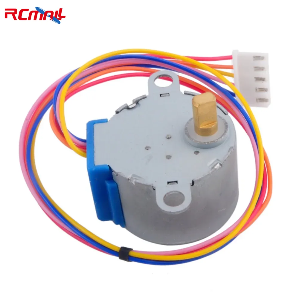 มอเตอร์สเต็ปเปอร์แบบมีเกียร์ 2 - Uln2003 Driver บทวิจารณ์และราคา
