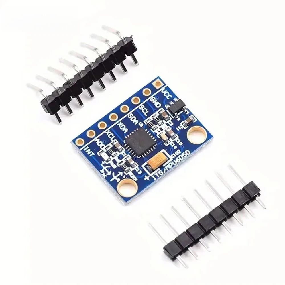 1/5/10 ชิ้น GY521 GY-521 MPU60 - Accelerometer Mpu6050 บทวิจารณ์และราคา