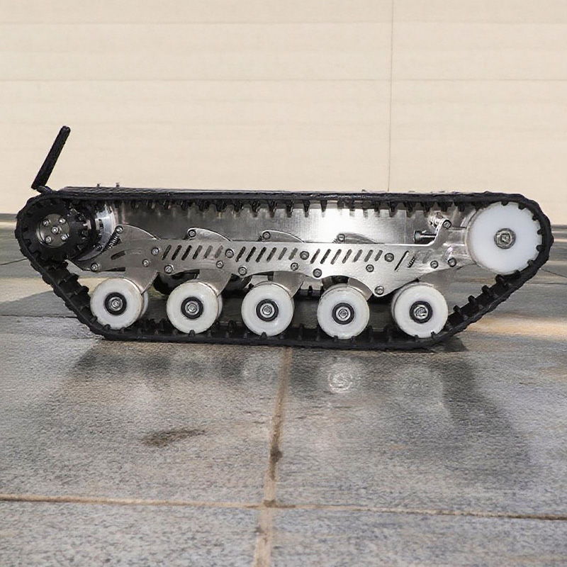 แพลตฟอร์มก่อสร้างกันน้ำมาตรฐาน - Robot Chassis บทวิจารณ์และราคา