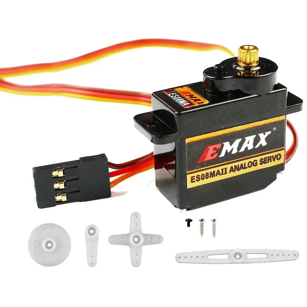2026 EMAX ES08MDII ES08MD II เ - Servo Sg90 บทวิจารณ์และราคา