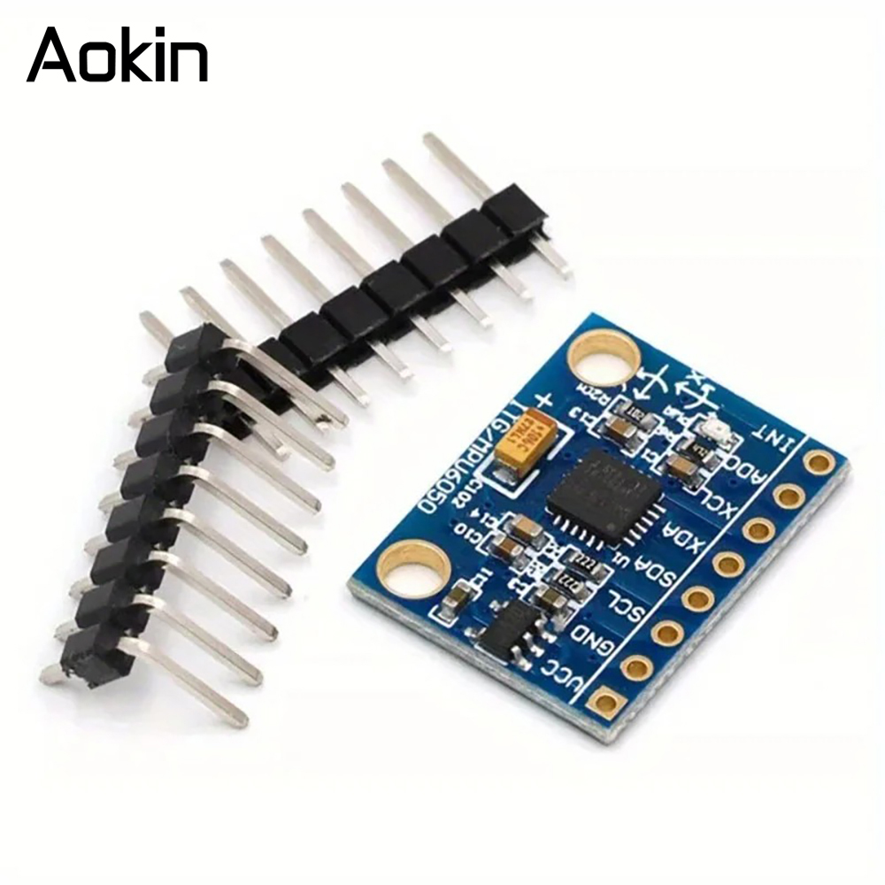 1/5/10pcs GY521 GY-521 MPU6050 - Accelerometer Mpu6050 บทวิจารณ์และราคา