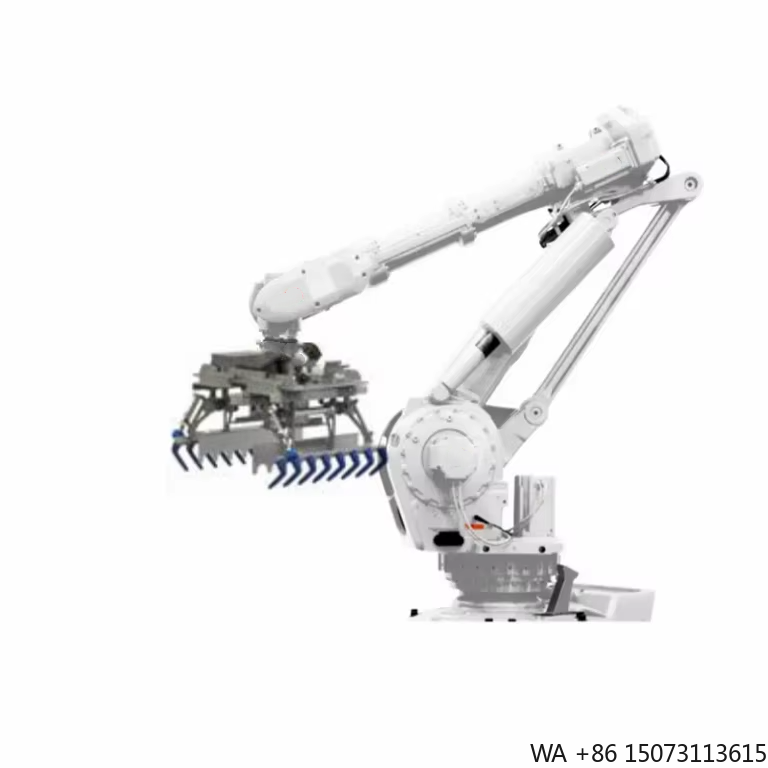 หุ่นยนต์อุตสาหกรรม 6 แกน รับน้ - Robot Gripper บทวิจารณ์และราคา