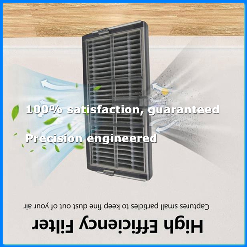 อุปกรณ์เสริมเครื่องดูดฝุ่น 34  - Robot Vacuum บทวิจารณ์และราคา