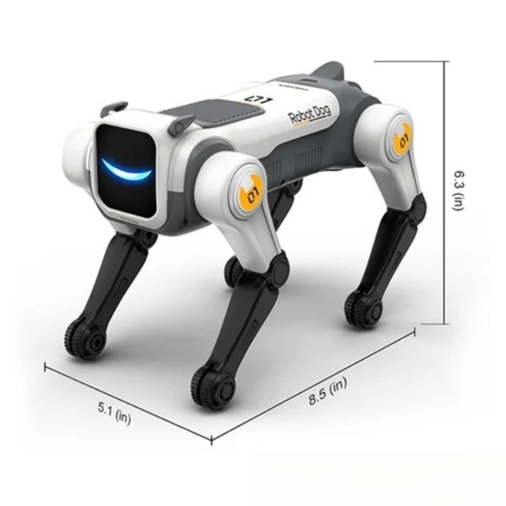 หุ่นยนต์สุนัขควบคุมระยะไกลอัจฉ - Robot Remote Control บทวิจารณ์และราคา