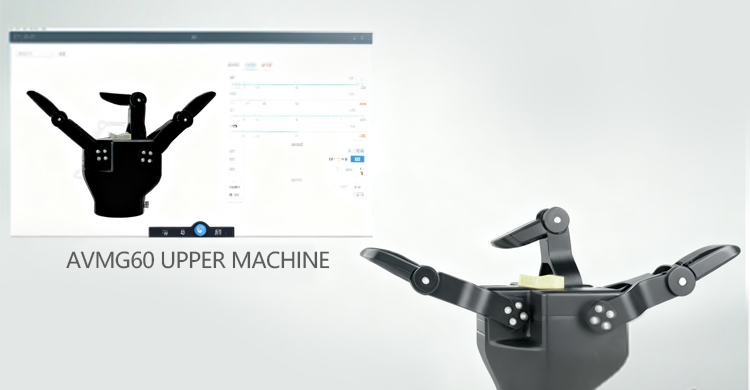กริปเปอร์ไฟฟ้าสามนิ้วพร้อมระบบ - Robot Gripper บทวิจารณ์และราคา
