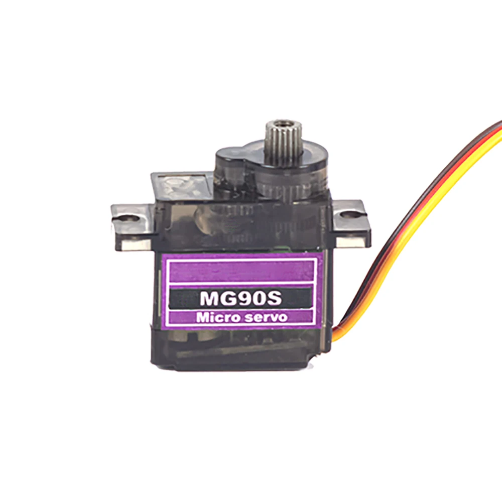 2/4/10/20/50Pcs MG90S Servo เก - Servo Sg90 บทวิจารณ์และราคา