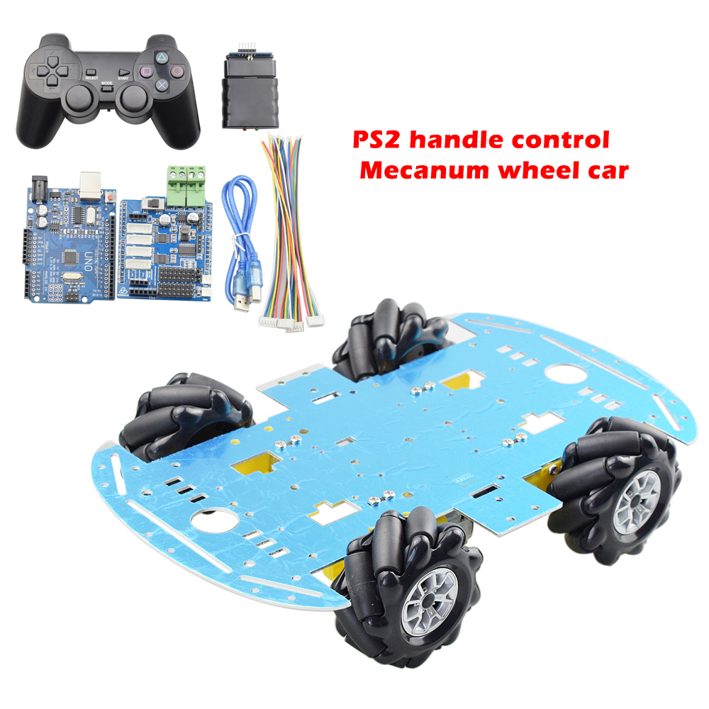 ที่ถูกที่สุด PS2 ไร้สาย RC สมา - Omni Wheel บทวิจารณ์และราคา