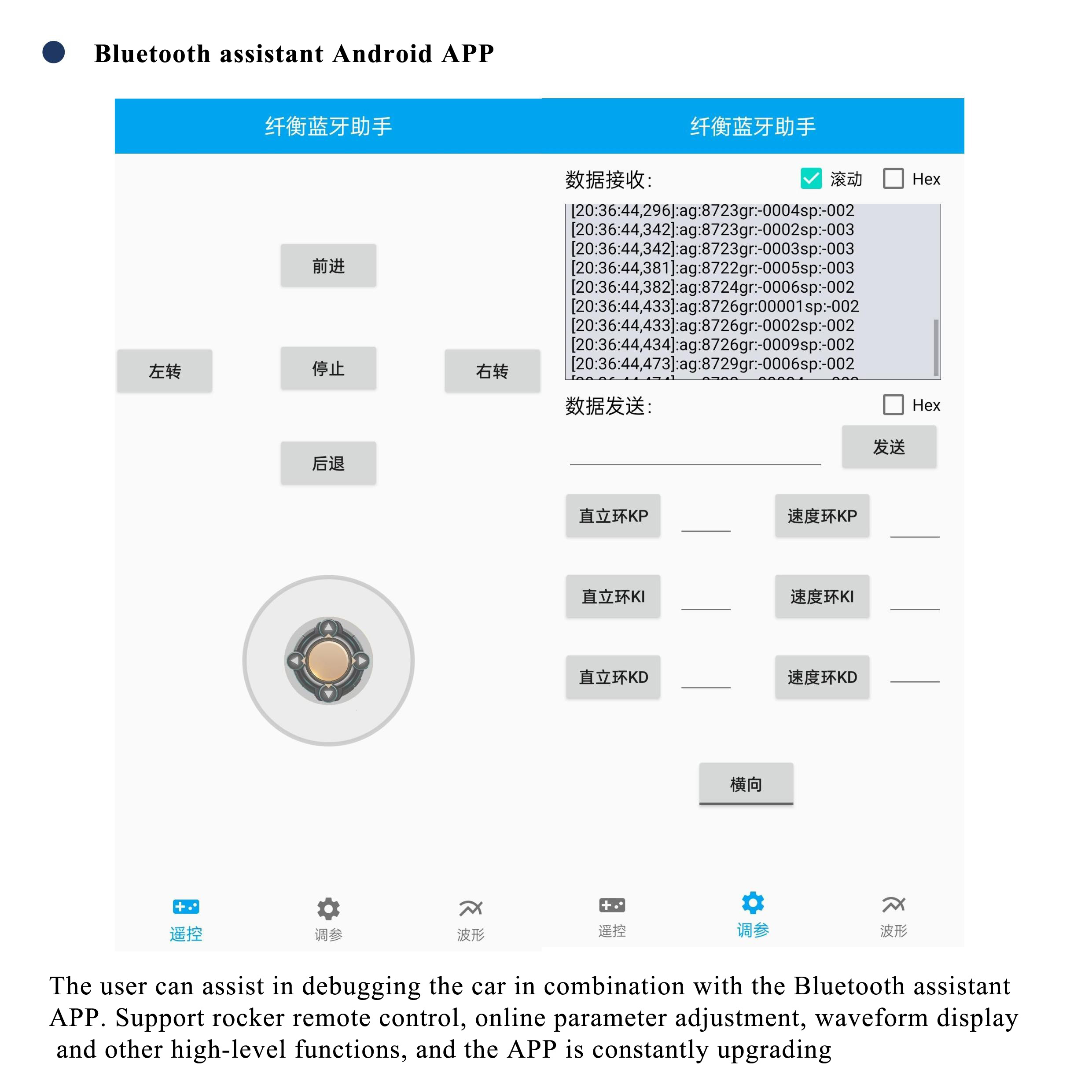 ใหม่ STM32 Self Balancing หุ่น - Stm32 Robot บทวิจารณ์และราคา
