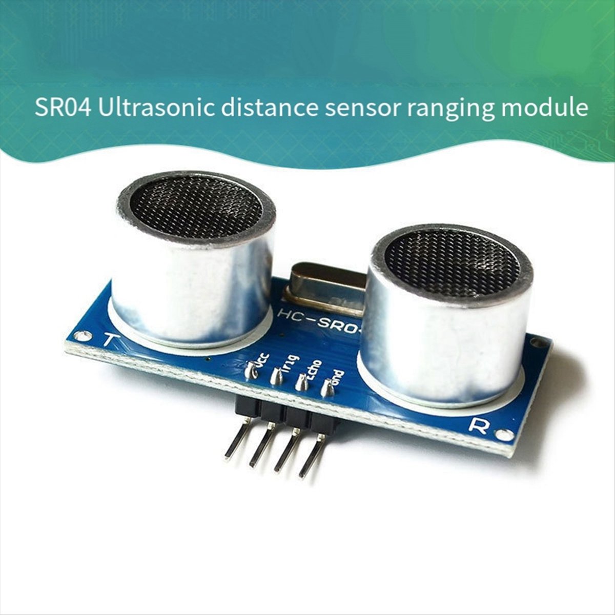 ABGN 1 ชิ้นโมดูลอัลตราโซนิก -S - Ultrasonic Distance Sensor บทวิจารณ์และราคา