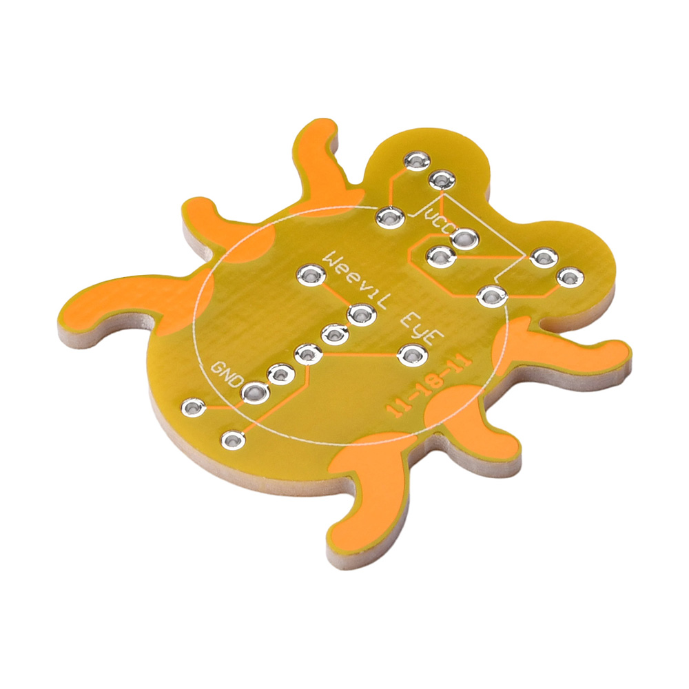 ชุด DIY อิเล็กทรอนิกส์ Weevil  - Microbit Robot บทวิจารณ์และราคา