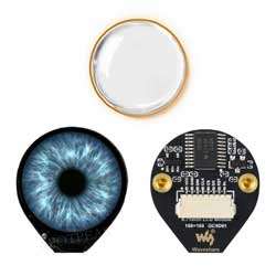 Waveshare 0.71 นิ้ว Double Eye - Stm32 Robot บทวิจารณ์และราคา
