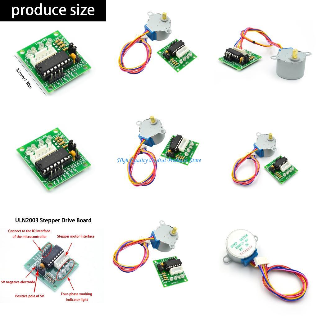 U2JE Development Boards ULN200 - Uln2003 Driver บทวิจารณ์และราคา