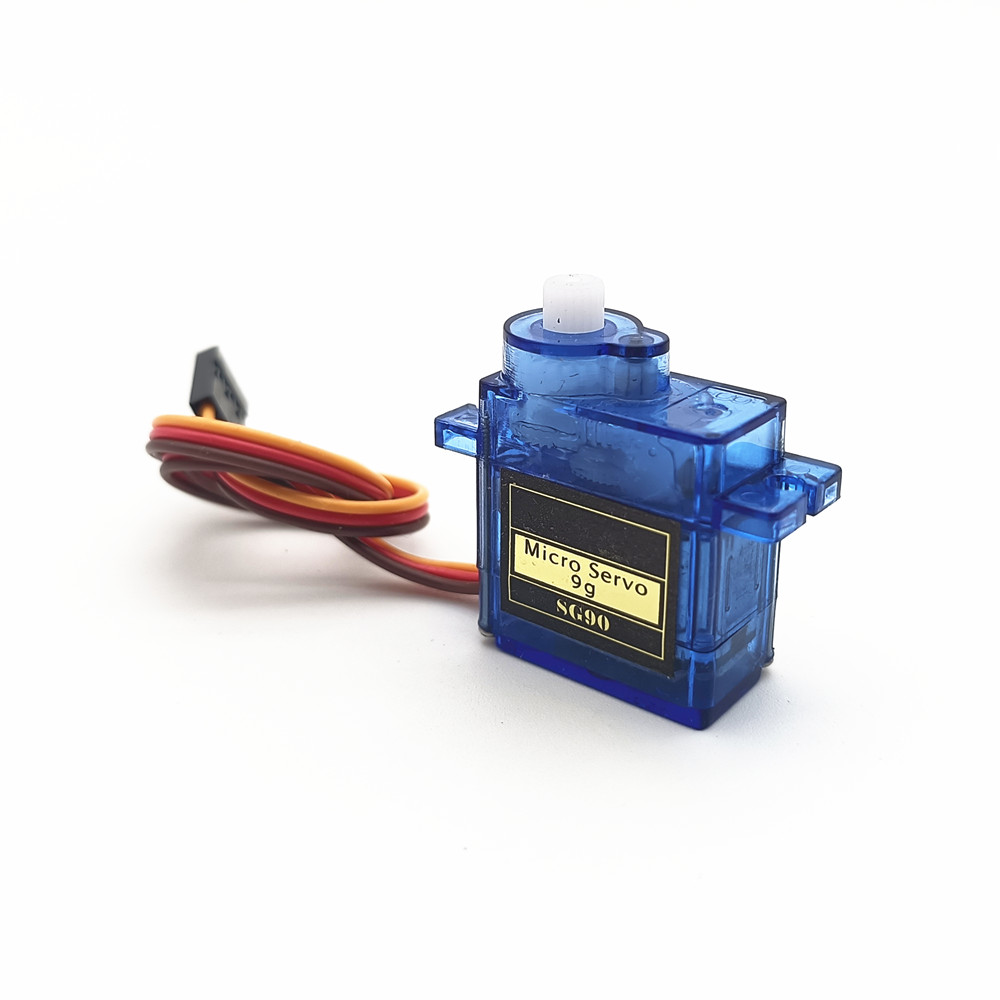 1/2/5/10 ชิ้น SG90 เซอร์โวมอเต - Servo Sg90 บทวิจารณ์และราคา