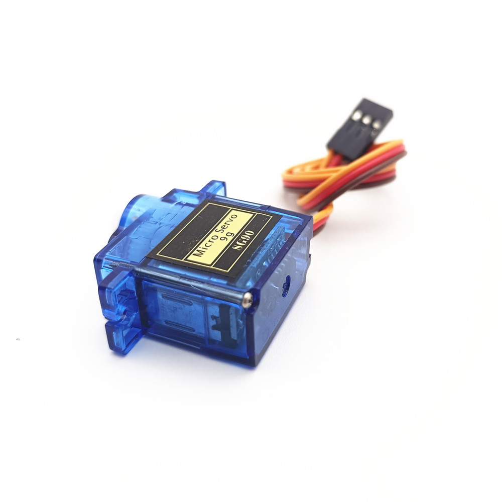 1/2/5/10 ชิ้น SG90 เซอร์โวมอเต - Servo Sg90 บทวิจารณ์และราคา
